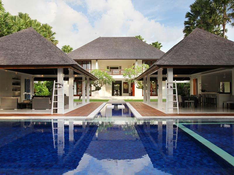 Villa Asante Canggu  Luaran gambar