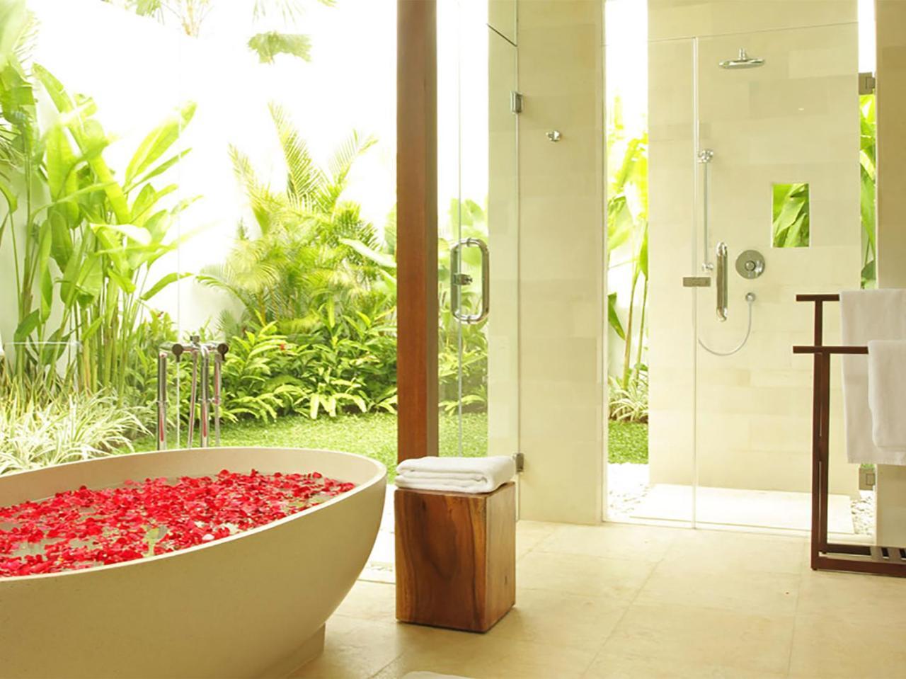 Villa Asante Canggu  Luaran gambar
